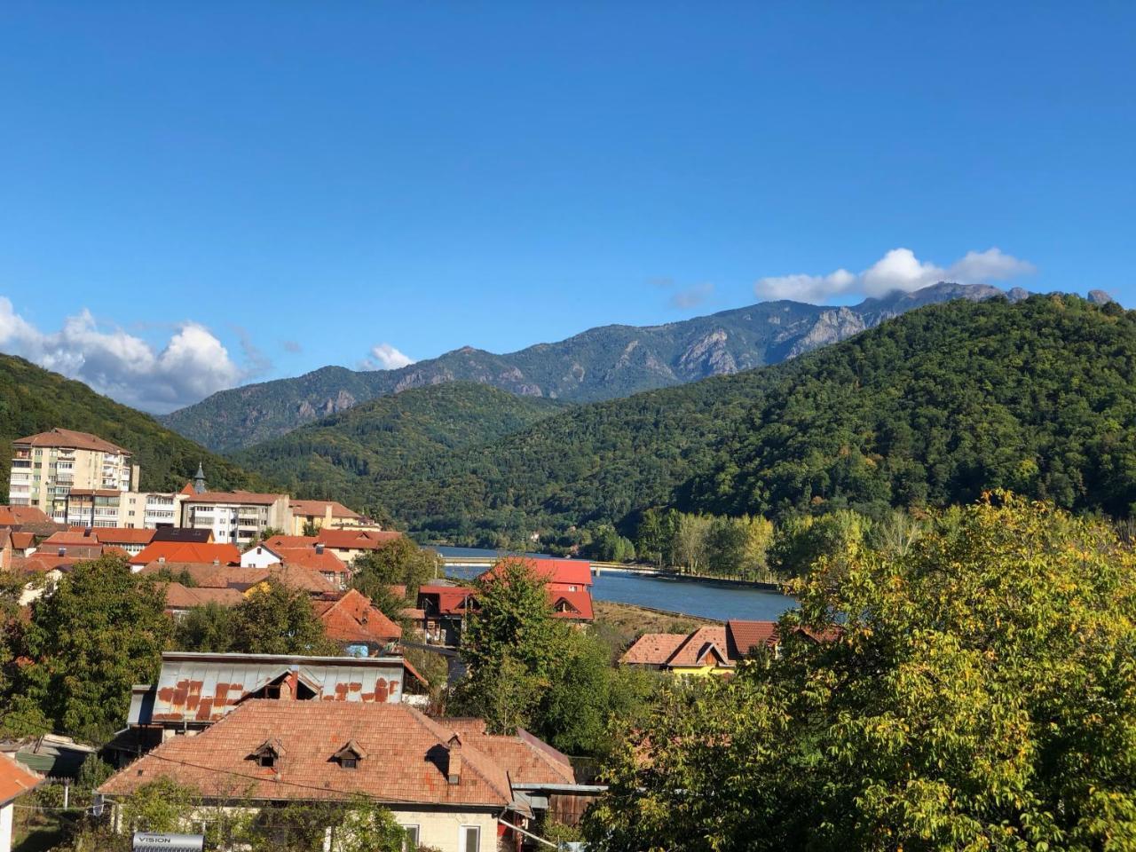 Apartament Belvedere Călimăneşti Kültér fotó