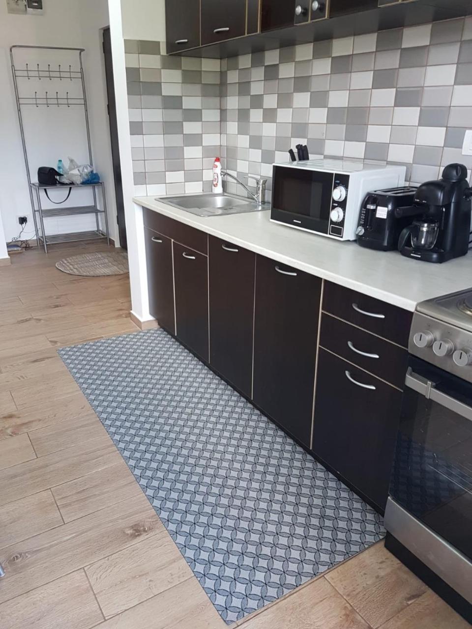 Apartament Belvedere Călimăneşti Kültér fotó