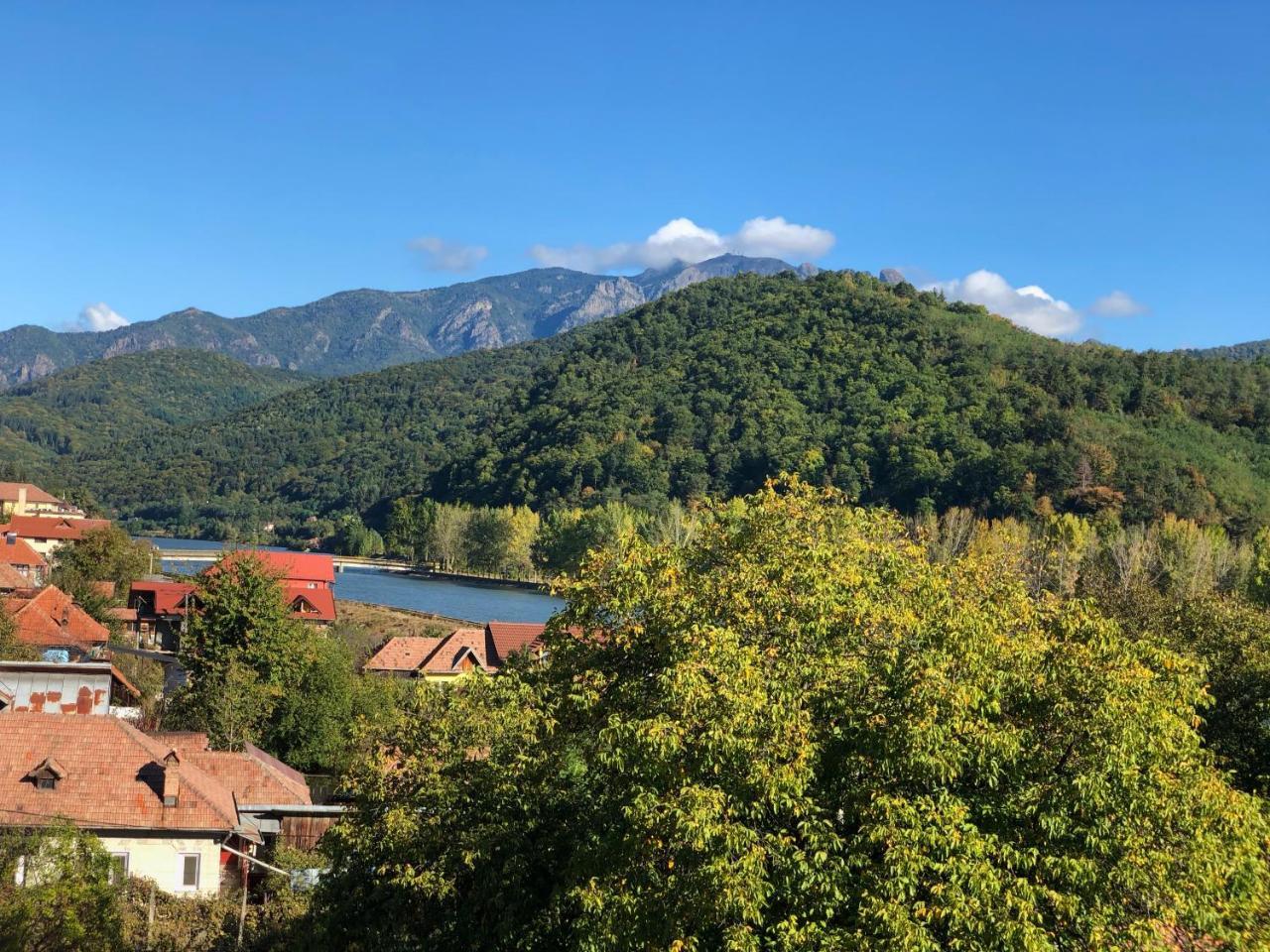 Apartament Belvedere Călimăneşti Kültér fotó