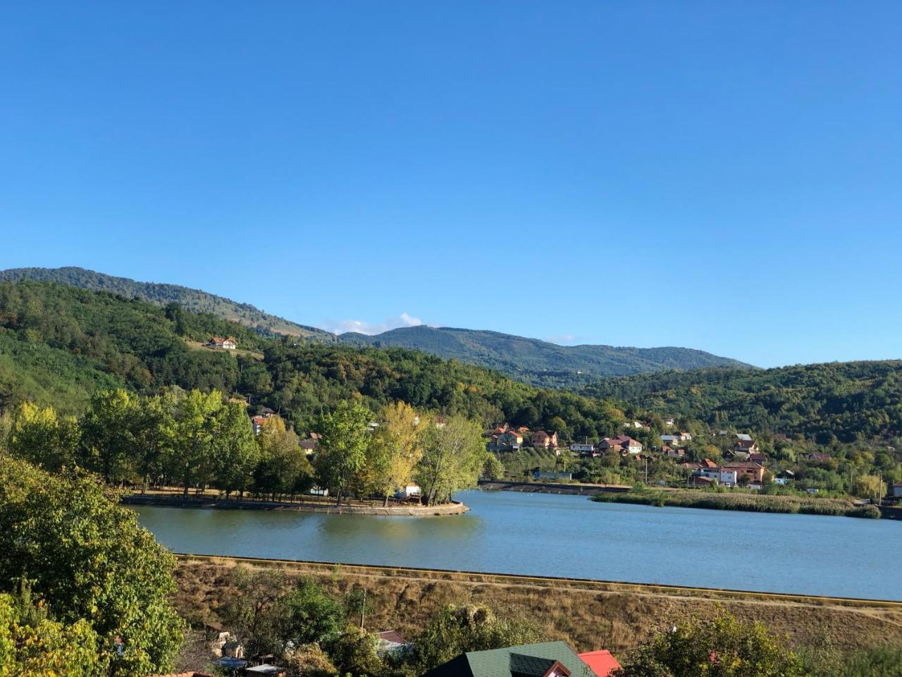Apartament Belvedere Călimăneşti Kültér fotó